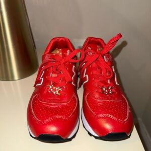 New Balance Minny Mouse Sneakers